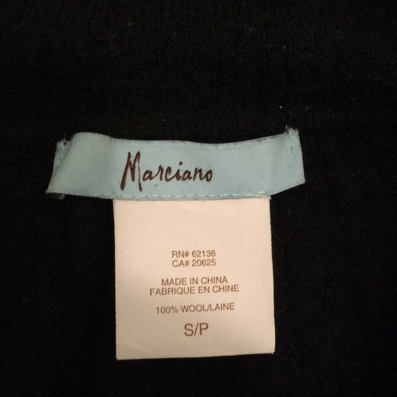 Marciano Cowl Neck Sweater - Picture 3 of 3